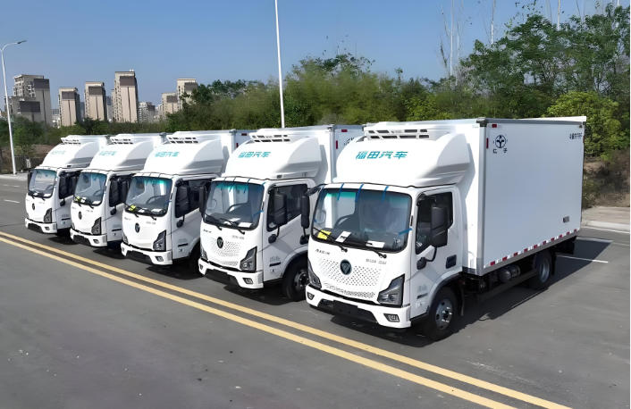 冷藏車視頻溫度監(jiān)控系統